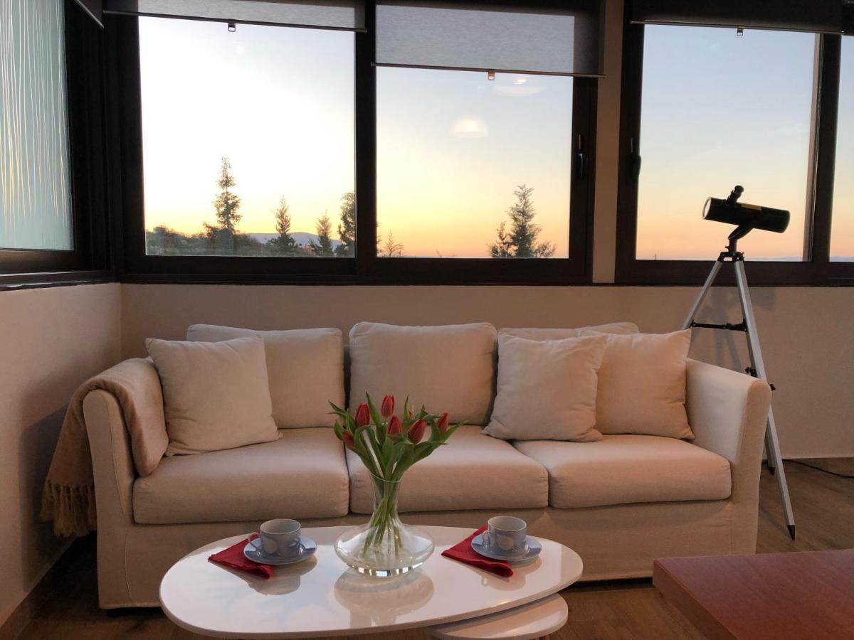 Zafeiria'S Suite วามอส ภายนอก รูปภาพ